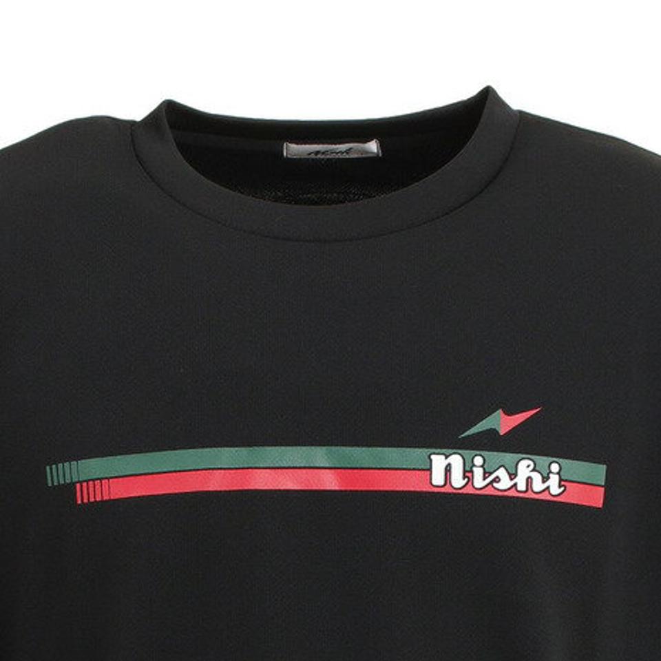 ニシ・スポーツ(NISHI) 陸上ウェア 復刻ロングスリーブシャツ N62-928.07 (メンズ)