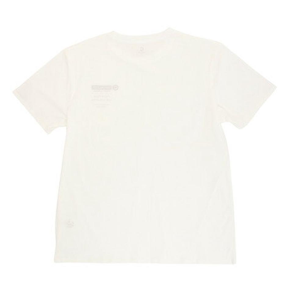 ジローム(GIRAUDM) ドライ 吸汗速乾 UVカット テッククロス Tスーツ 863GM1SD6720 WHT Tシャツ&ハーフパンツセット (メンズ)