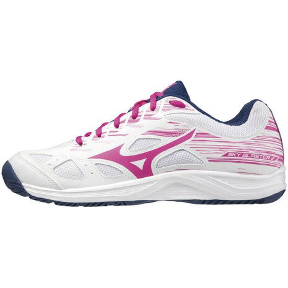 ミズノ（MIZUNO）（メンズ、レディース）バドミントンシューズ スカイブラスター 2 バドミントンシューズ 71GA204564