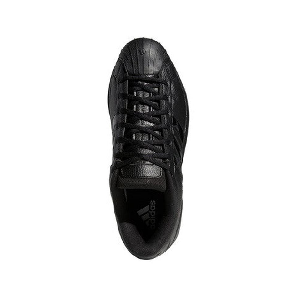 アディダス（adidas） プロモデル 2G ロー ワイド PROMODEL 2G LOW WIDE 黒 ブラック G58298 スニーカー スポーツシューズ 靴 シューズ メンズ （メンズ）