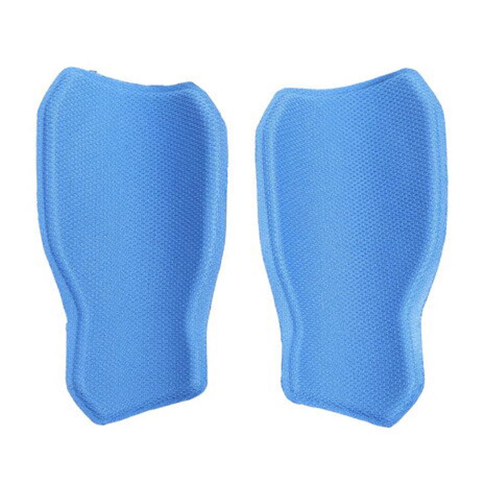 ジローム(GIRAUDM)(キッズ)サッカー すねあて レガース シンガード ジュニア 11.5cm 750GM1ZK5697 BLU キッズ