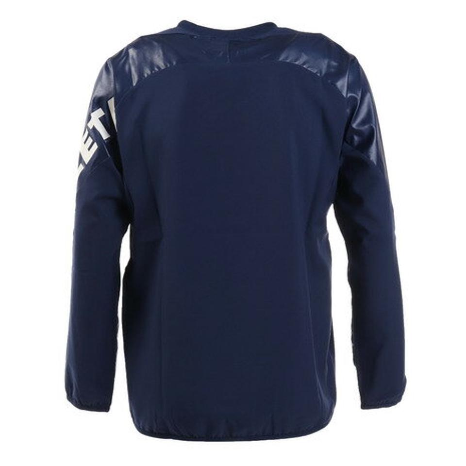 【ポイント10倍】アスレタ(ATHLETA) サッカー フットサルウェア 定番チーム対応ピステシャツ 18012 NVY (メンズ)