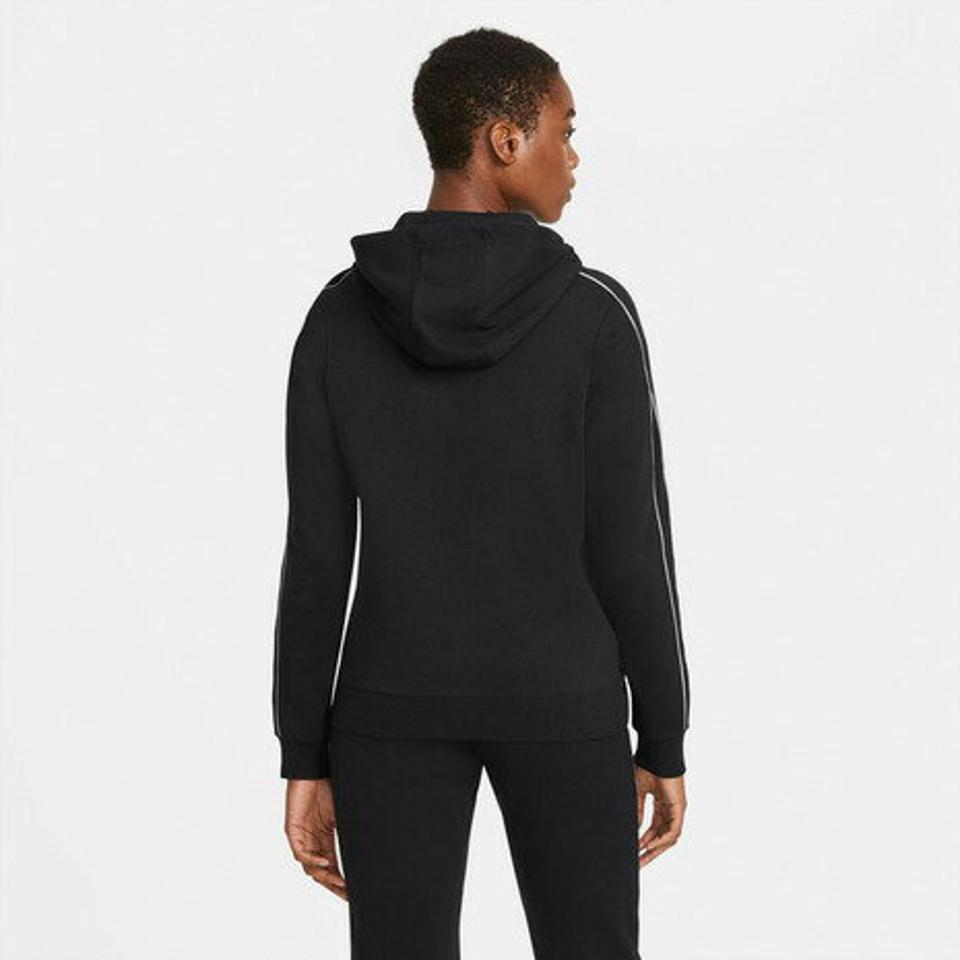 ナイキ(NIKE)(レディース)パーカー NSW MLNM フリース長袖フルジップフーディ CZ8339-010