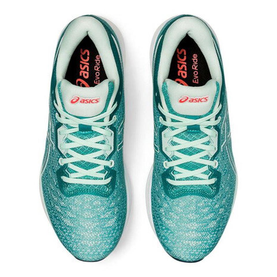アシックス（ASICS）（レディース）ランニングシューズ エボライド EvoRide 1012A677.300 ジョギングシューズ マラソン