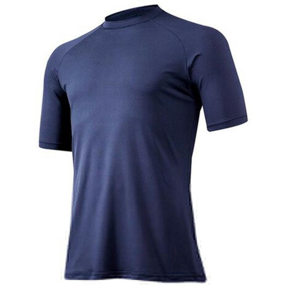 ミズノ(MIZUNO)(キッズ)野球 アンダーシャツ 半袖 ジュニア ゼロプラス 丸首 インナー シャツ 12JA5P5214