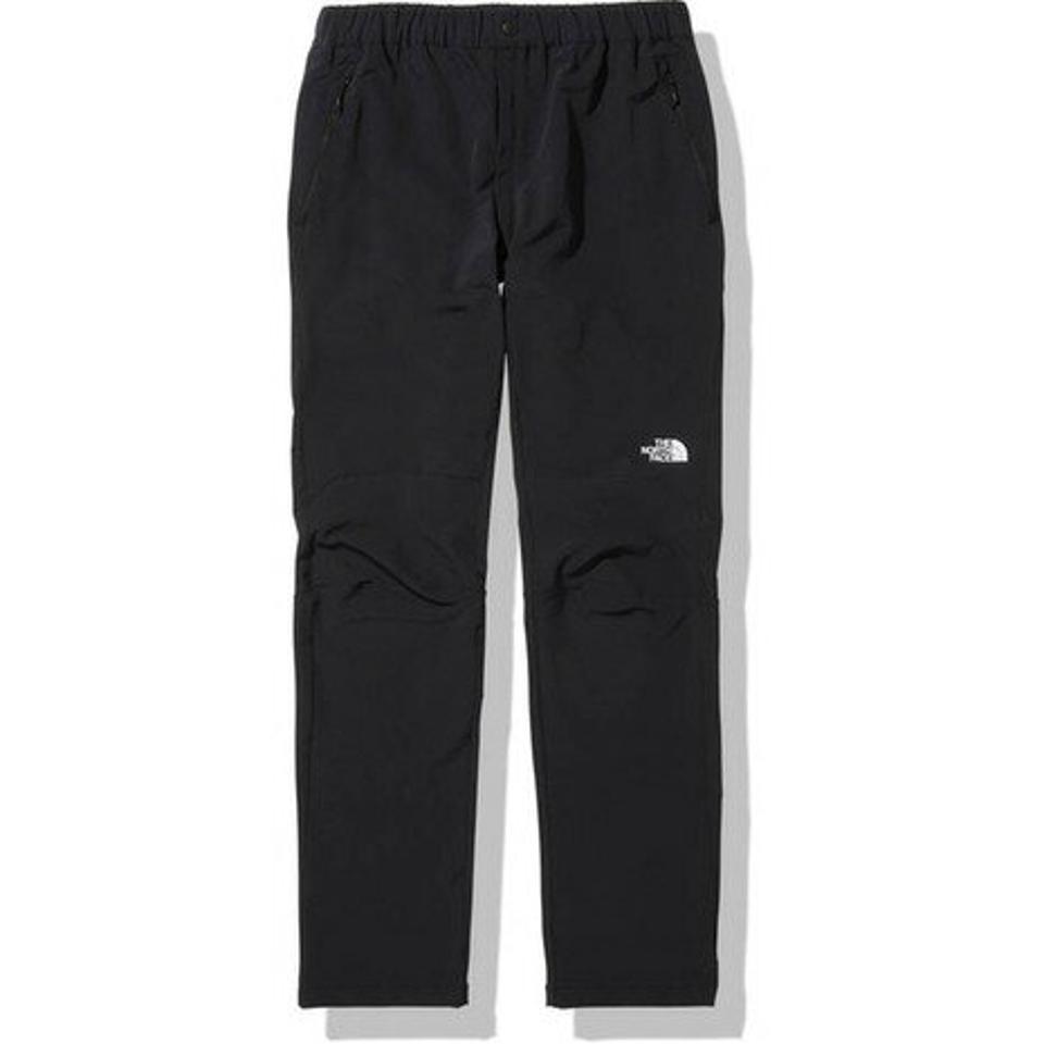ノースフェイス(THE NORTH FACE) アルパインライトパンツ ブラック NB32210 K ボトム アウトドア カジュアル トレッキング ストレッチ 登山 (メンズ)