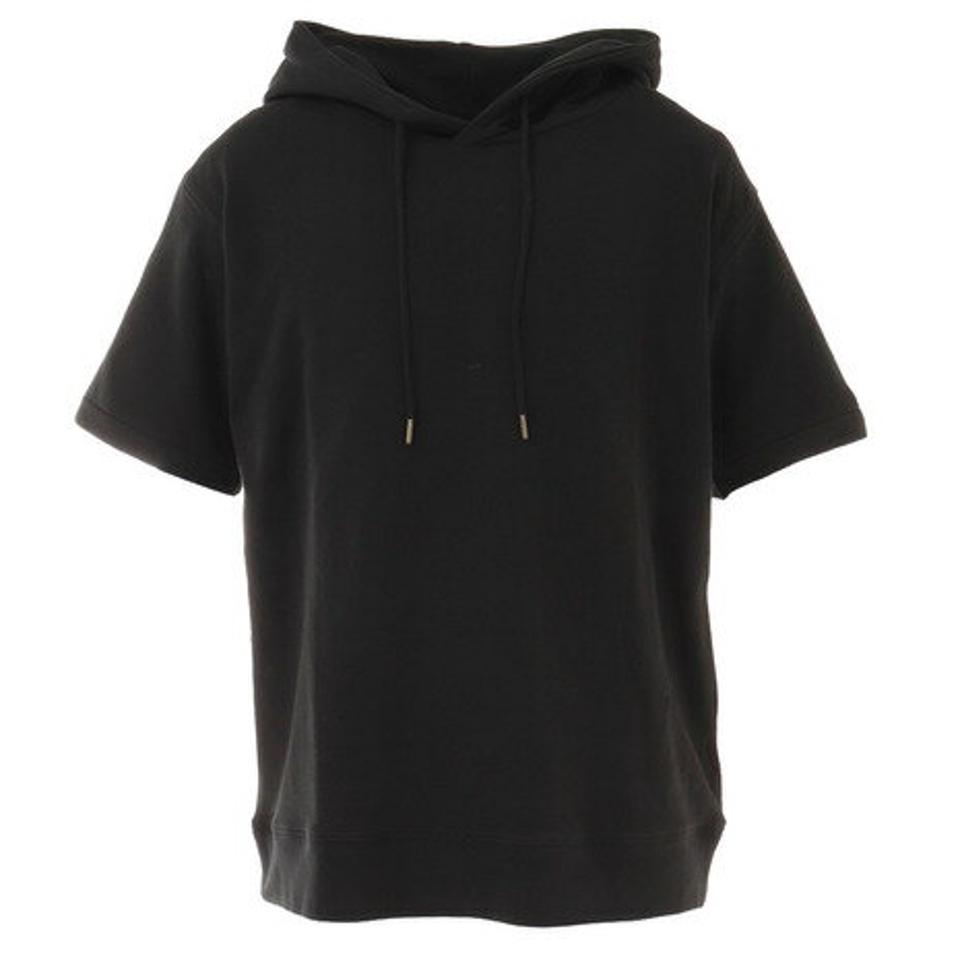 パフォーマンスギア(PG)(メンズ)半袖パーカー 871PA1CD6341BLK