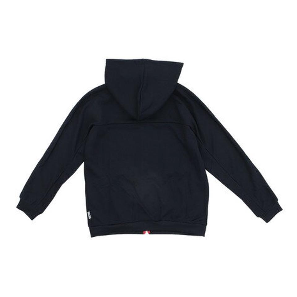 ニューバランス（new balance） ジュニア スウェットフルジップフーディ JJJP0918ECL オンライン価格 （キッズ）