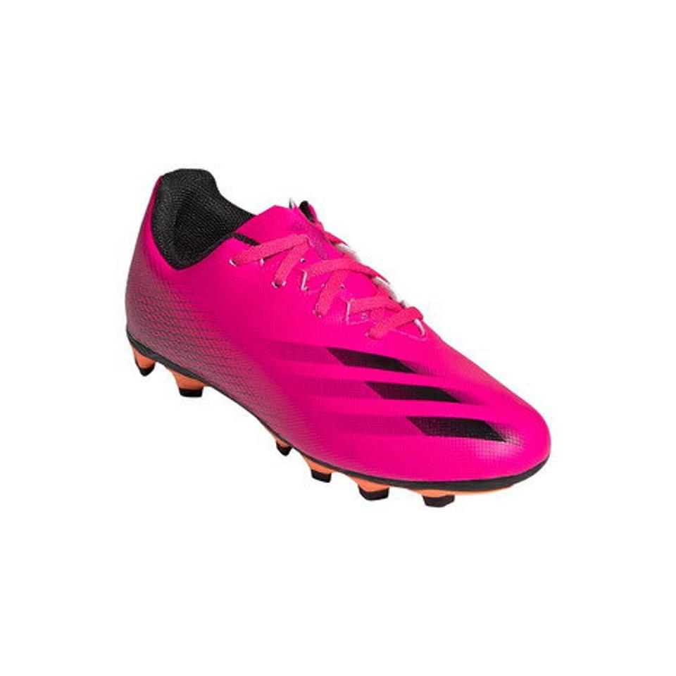 アディダス（adidas） ジュニアサッカースパイク 各種グラウンド用 エックス ゴースト.4 AI1 J FW6932 サッカーシューズ （キッズ）