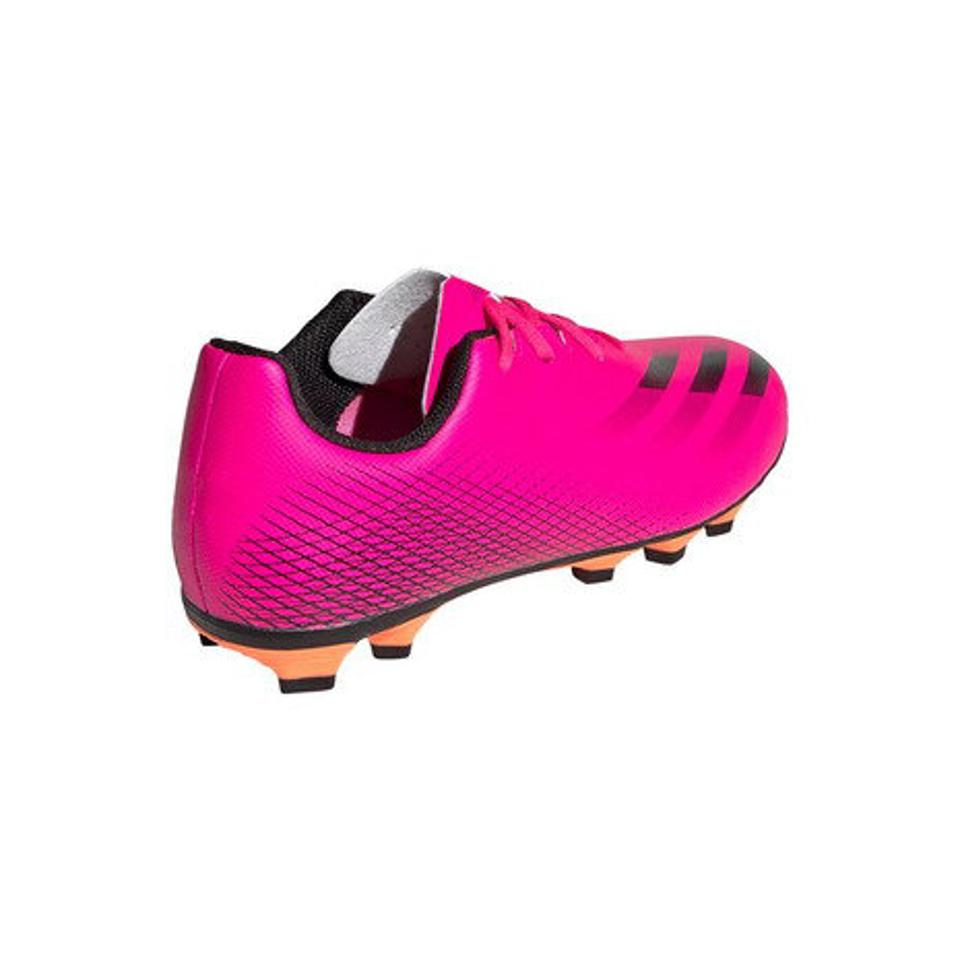 アディダス（adidas） ジュニアサッカースパイク 各種グラウンド用 エックス ゴースト.4 AI1 J FW6932 サッカーシューズ （キッズ）