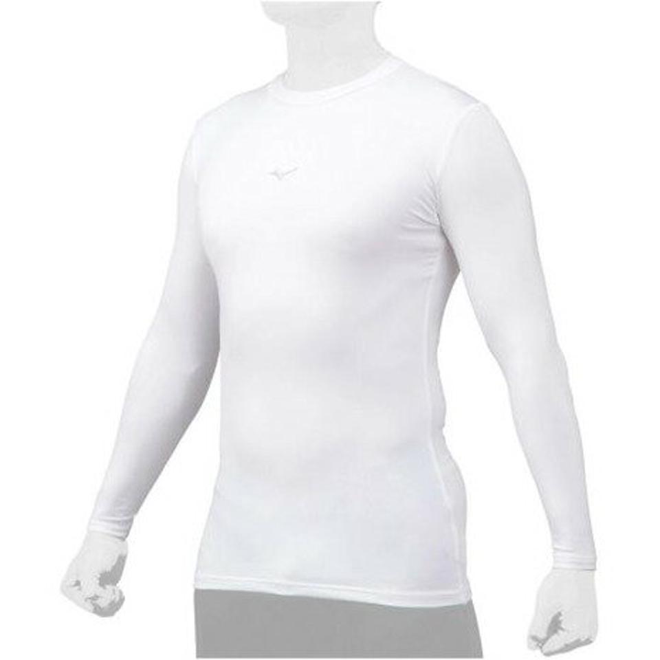 ミズノ(MIZUNO)(メンズ)野球 アンダーシャツ 長袖 バイオギア 12JA1C1101