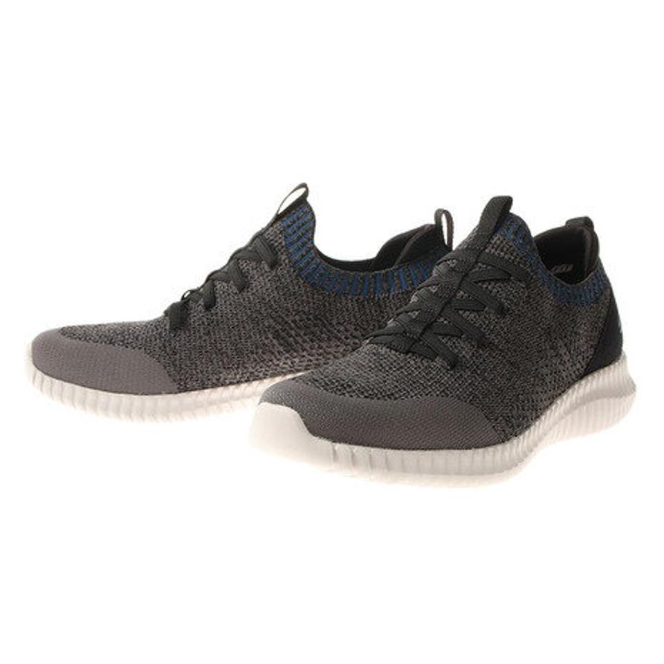 スケッチャーズ（SKECHERS） カジュアルシューズ ELITE FLEX KARNELL 232048-CHAR （メンズ）