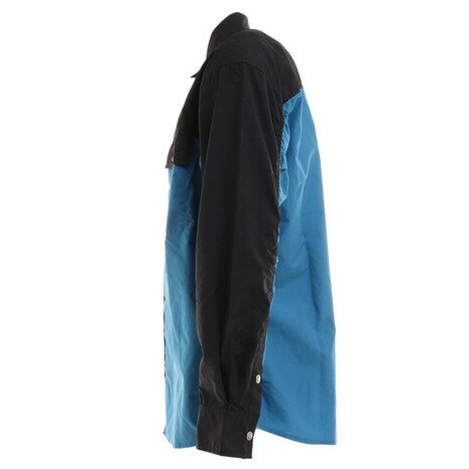 ノースフェイス(THE NORTH FACE) 長袖シャツ ロングスリーブヌプシシャツ NR11961 BF (メンズ)