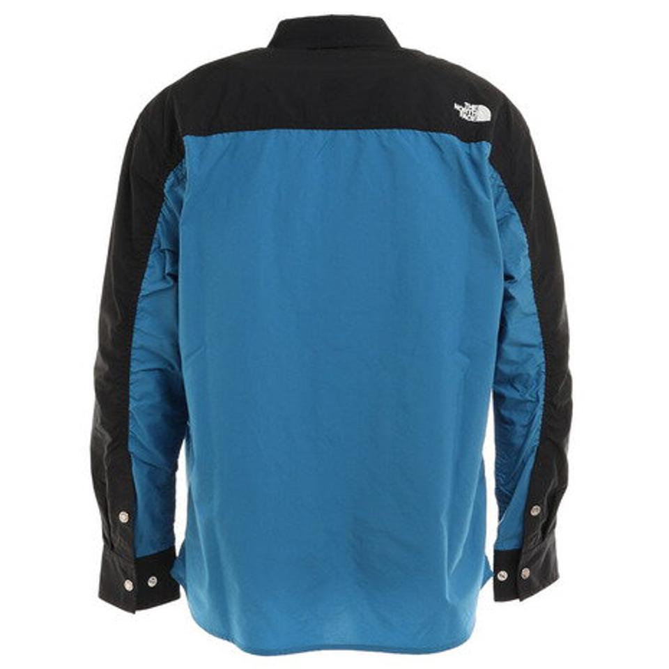 ノースフェイス(THE NORTH FACE) 長袖シャツ ロングスリーブヌプシシャツ NR11961 BF (メンズ)