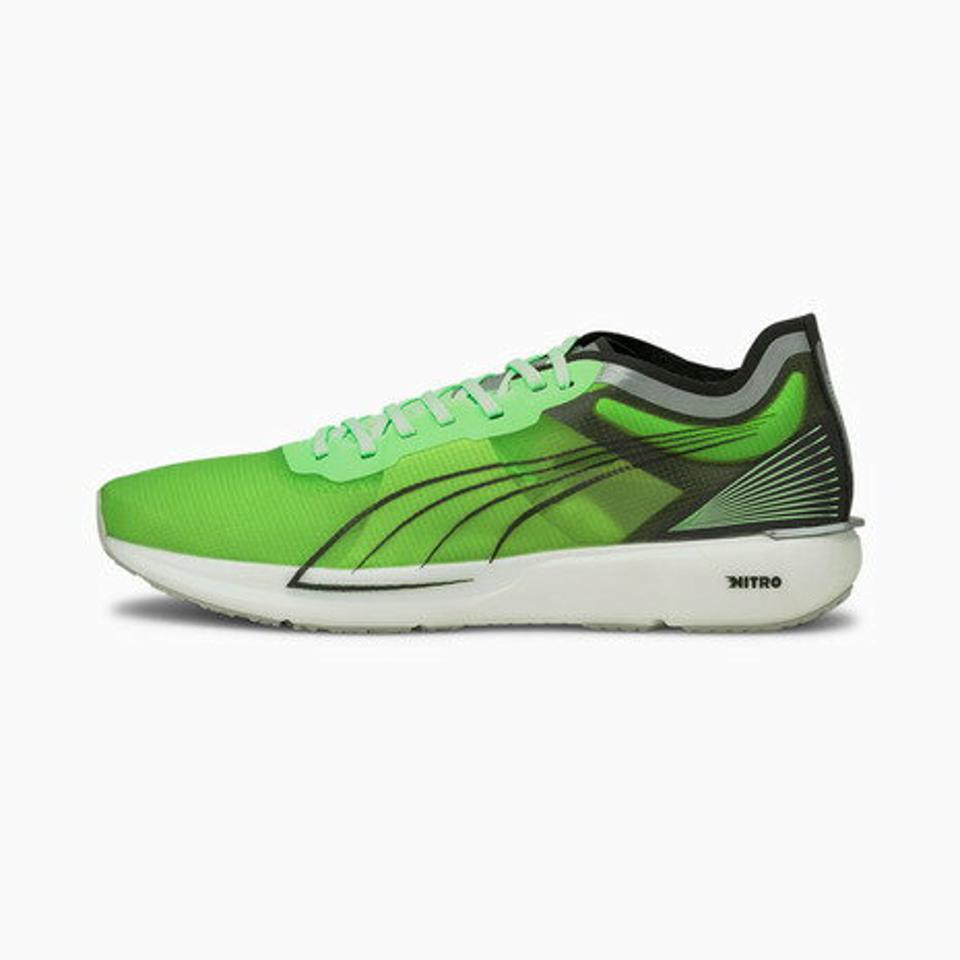 【ランニング対象品購入&エントリーでP10倍！8/19 20:00〜8/28 23:59】プーマ（PUMA） ランニングシューズ リベレイト ニトロ クール アダプト 19509701 ジョギングシューズ （メンズ）