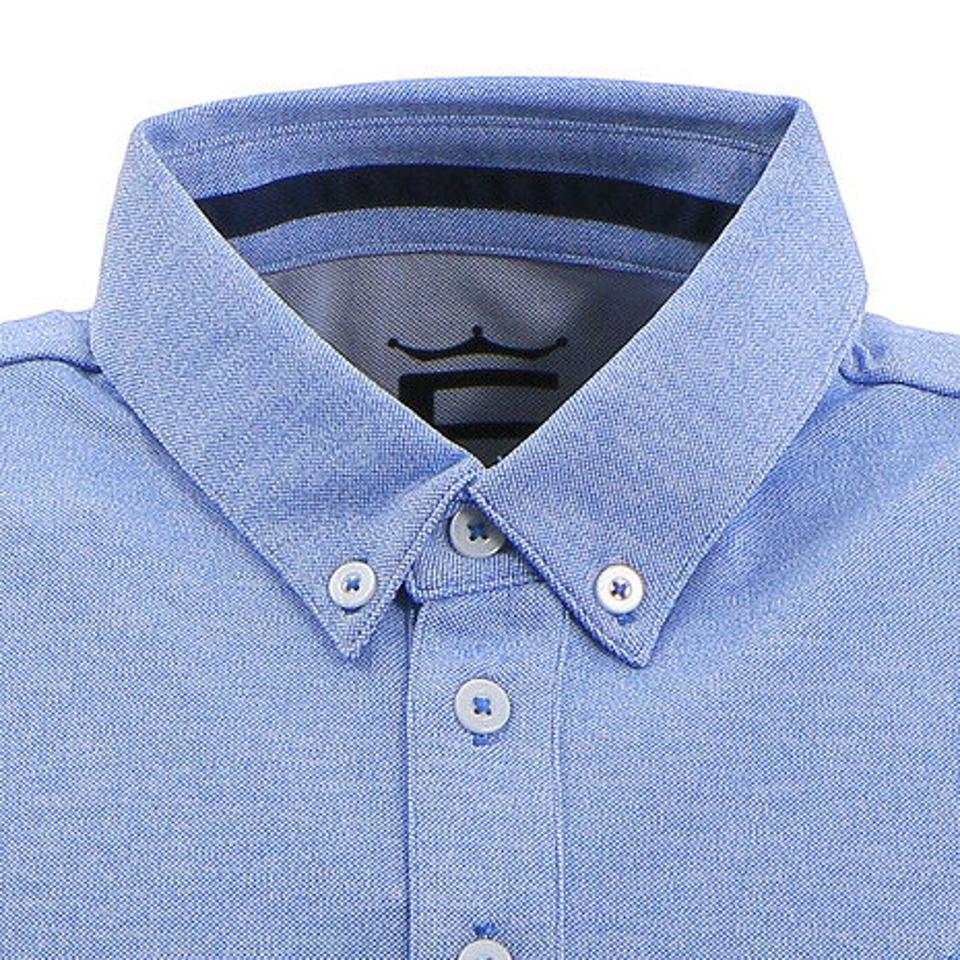 コブラ(Cobra) ゴルフ ポロシャツ ボタンダウン ポロシャツ 923968-02 (メンズ)