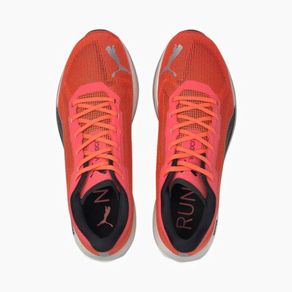 【6/5 24h限定 エントリー＆対象4店舗買い回りで最大P10倍！】プーマ（PUMA）（メンズ）ランニングシューズ ベロシティ ニトロ 19459601 ジョギングシューズ