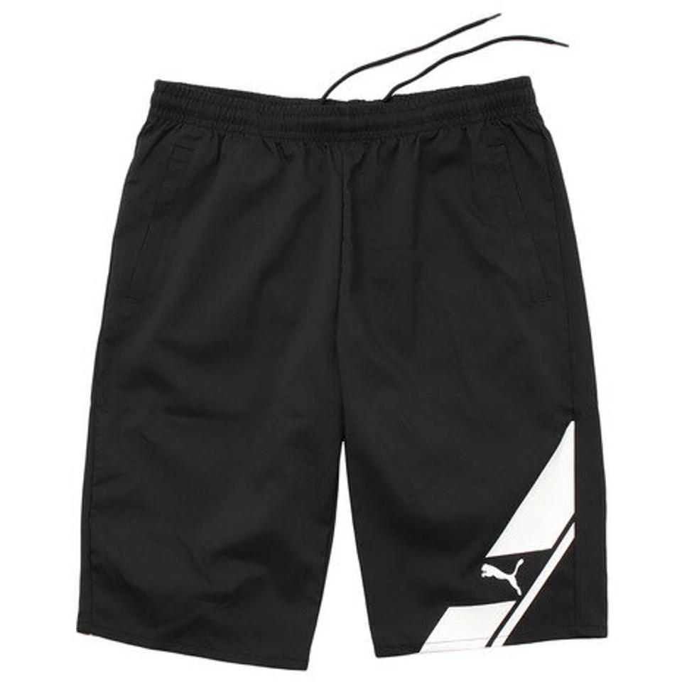 【20%OFFクーポン！対象商品限定 6/24迄】プーマ（PUMA） テニス STカラーブロックウーブンパンツ 921163-01 （メンズ）