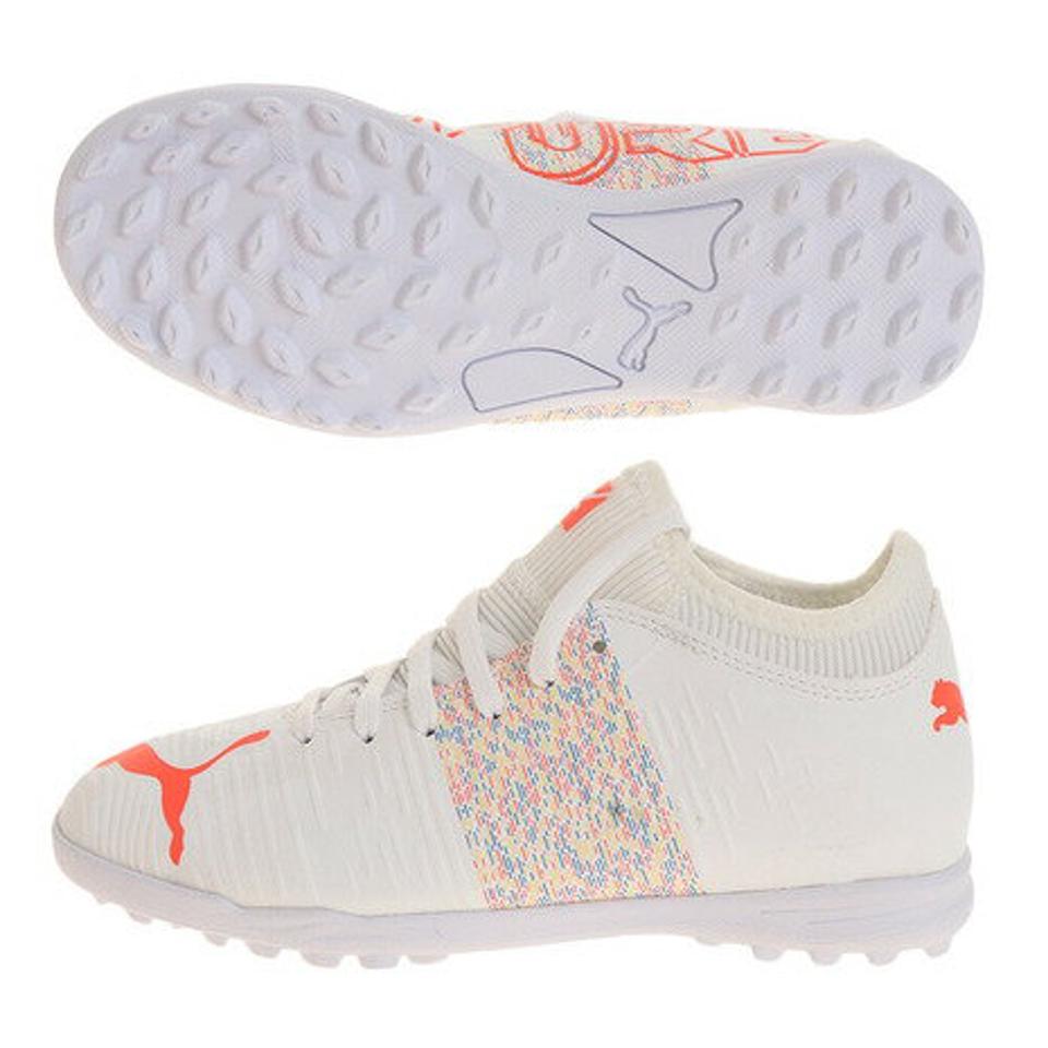 プーマ（PUMA）（キッズ）ジュニアサッカートレーニングシューズ フューチャー Z 4.1 TT 10640303