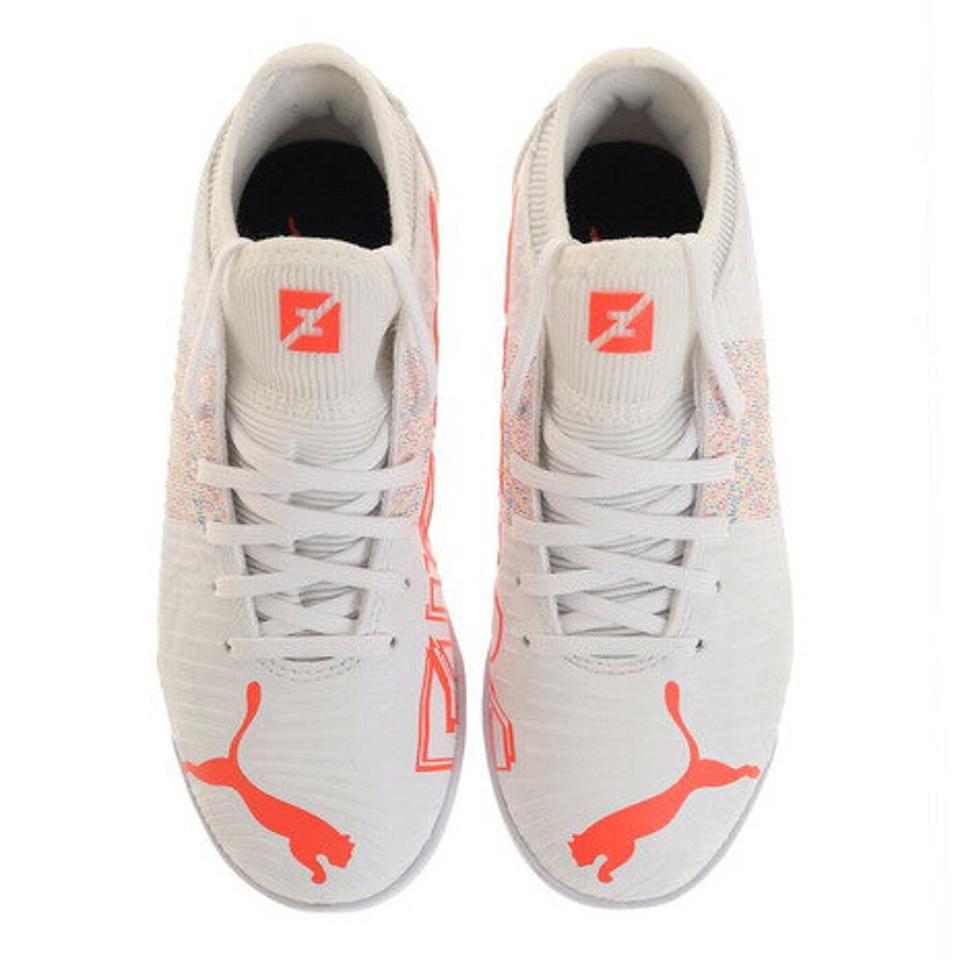 プーマ（PUMA）（キッズ）ジュニアサッカートレーニングシューズ フューチャー Z 4.1 TT 10640303