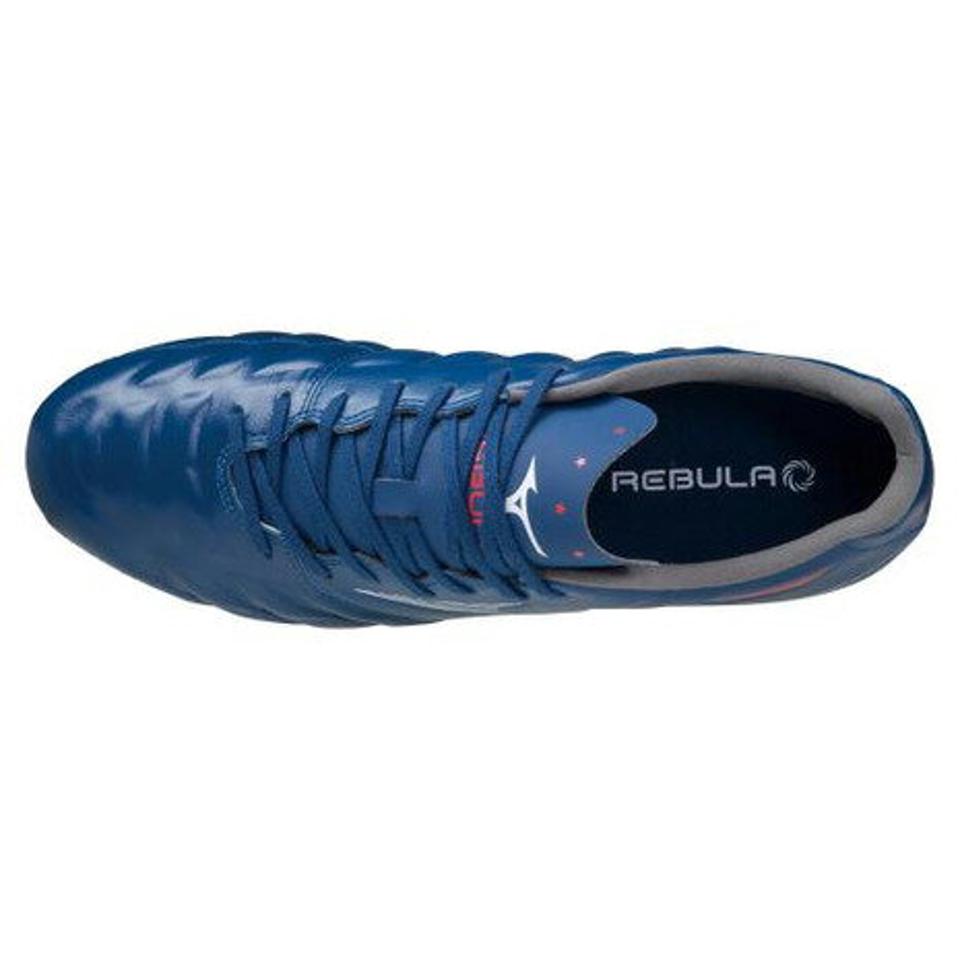 【10%OFFクーポン対象！6/16 1:59迄】ミズノ（MIZUNO）（メンズ、レディース）サッカースパイク サッカーシューズ レビュラ CUP ELITE P1GA217214 M お一人様一点まで