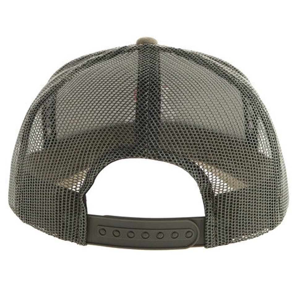 セブンユニオン(7UNION) アイラブ東京 メッシュキャップ K015 ILT-C003Khaki (メンズ)