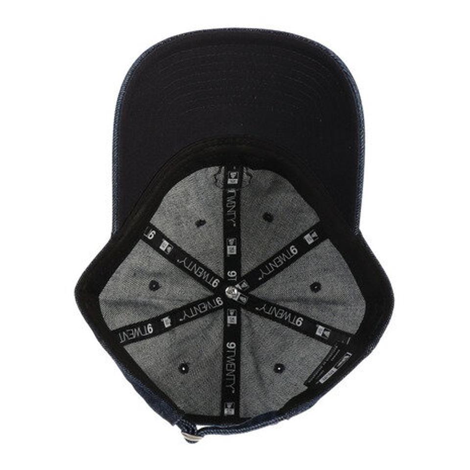 ニューエラ（NEW ERA）（メンズ、レディース）帽子 メンズ キャップ 9TWENTY シュガースカル ミニロゴキャップ 12654521 日よけ