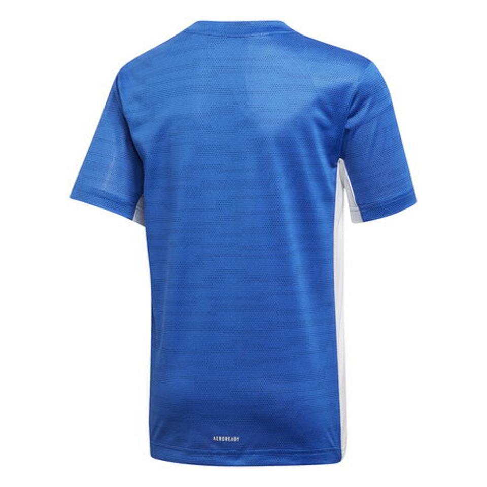 アディダス（adidas） ボーイズ TRN ボーイズOS Tシャツ&ハーフパンツ GSV58-FM1713 オンライン価格 （キッズ）