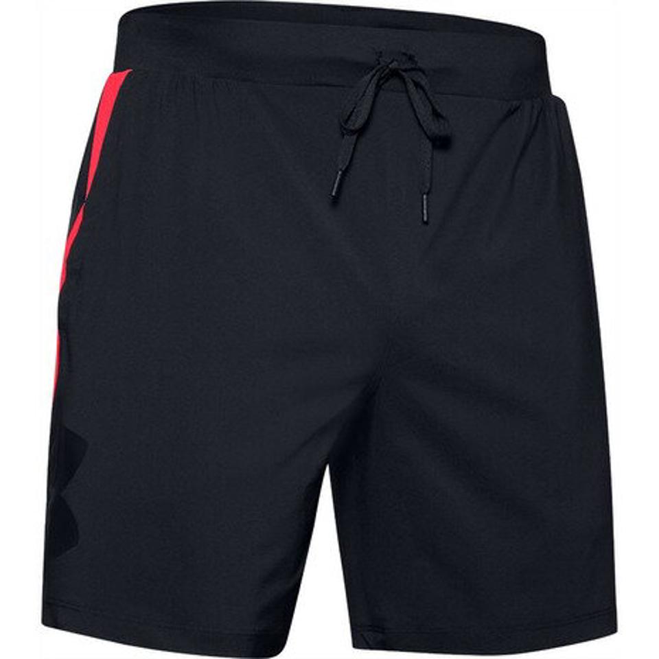 アンダーアーマー（UNDER ARMOUR） ランニングパンツ メンズ クオリファイアー スピードポケット 7インチ ライナーレス 1350888 BLK/BEA/RN （メンズ）