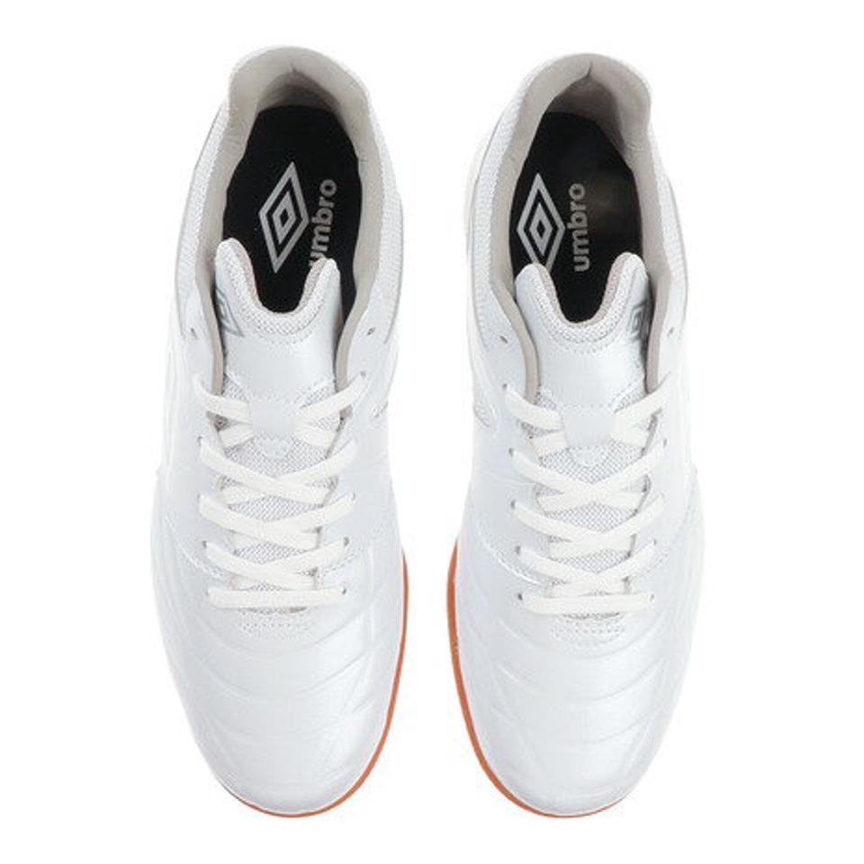 アンブロ（UMBRO） サッカーインドアトレーニングシューズ アクセレイターサラ WIDE IN UF2QJB02WW サッカーシューズ トレシュー