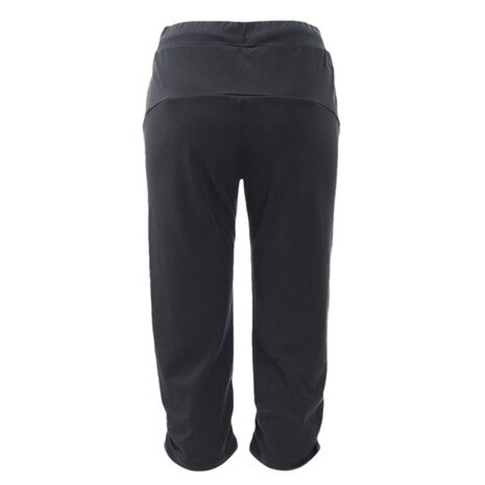 ウィッテム（HUITIEME）（レディース） テニス カプリパンツ HU19S12TS733003 吸汗速乾/UVカット