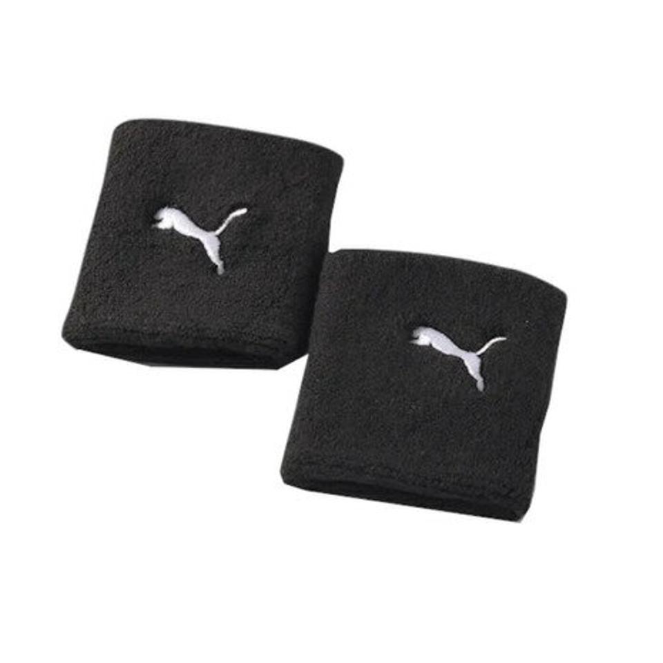 プーマ(PUMA)(メンズ、レディース)トレーニング ESS コア リストバンド 053867 01 BLK