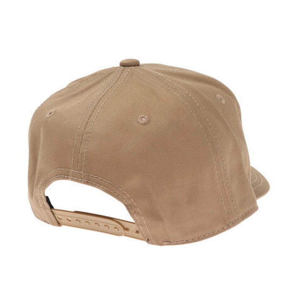 ライズ(RYZ)(メンズ)R-ロゴプレカーブキャップ 897R2ST4617