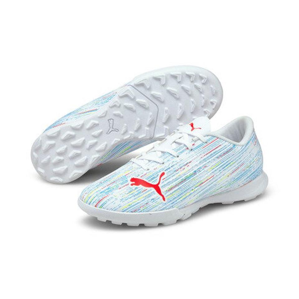 プーマ（PUMA） ジュニアサッカートレーニングシューズ ウルトラ 4.2 TT 10636703 （キッズ）
