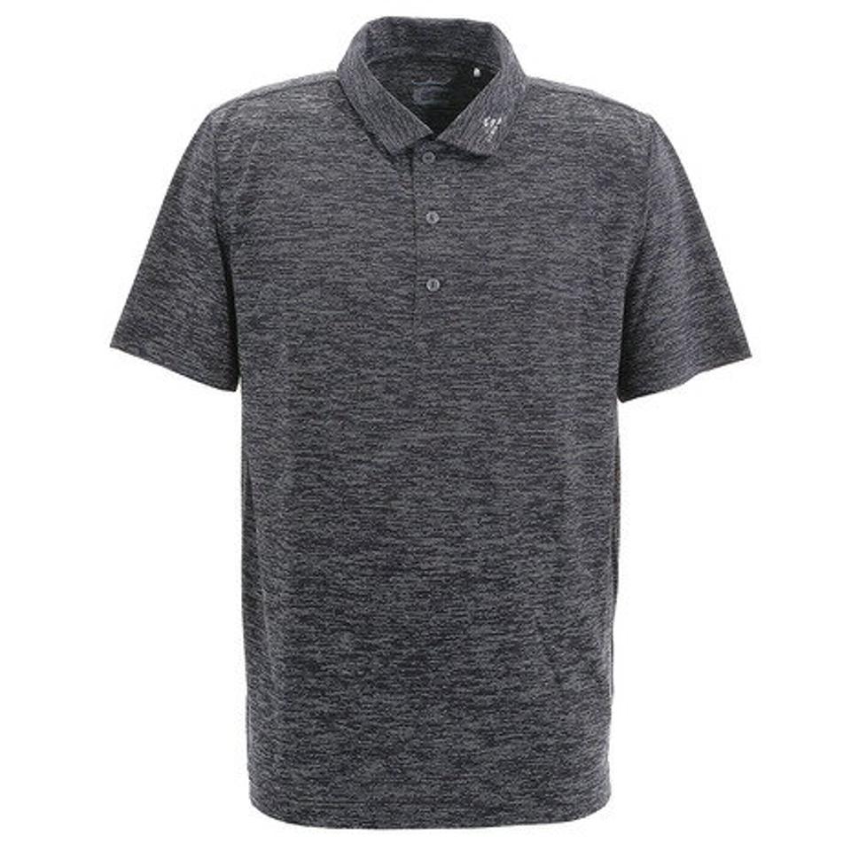 コブラ(Cobra) ゴルフ ポロシャツ アイコンヘザー ポロシャツ598995-01 (メンズ)