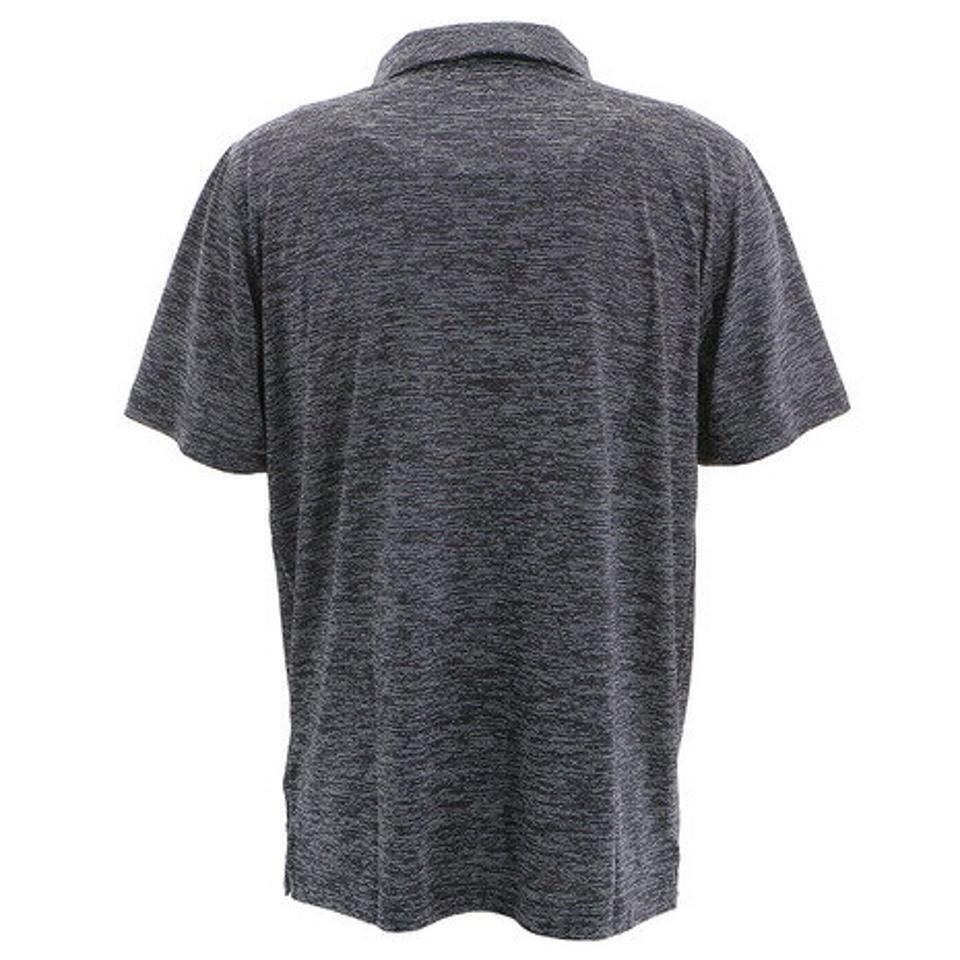 コブラ(Cobra) ゴルフ ポロシャツ アイコンヘザー ポロシャツ598995-01 (メンズ)