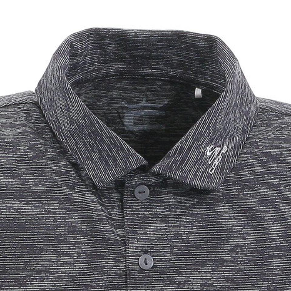 コブラ(Cobra) ゴルフ ポロシャツ アイコンヘザー ポロシャツ598995-01 (メンズ)