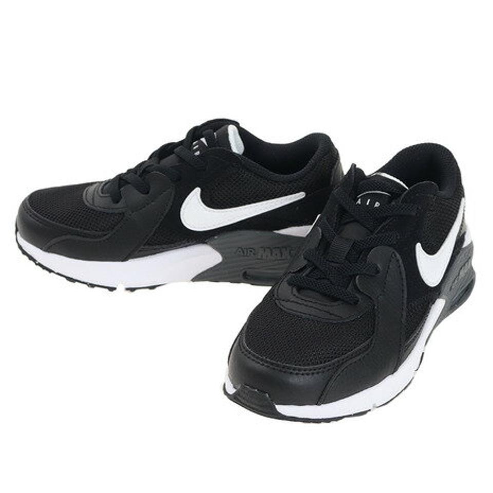 ナイキ（NIKE）（キッズ）エアマックス エクシー AIR MAX PS ブラック ホワイト 黒 白 CD6892 001 キッズ スニーカー スポーツシューズ 靴 カジュアル