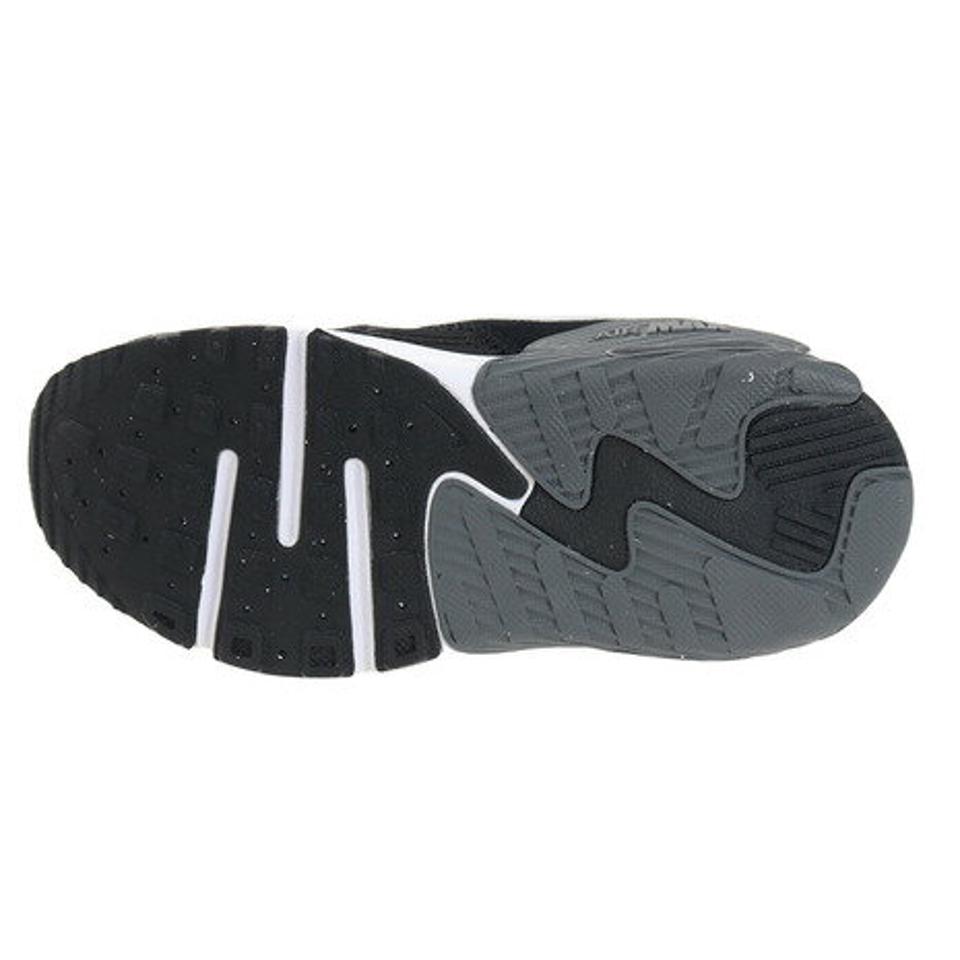 ナイキ（NIKE）（キッズ）エアマックス エクシー AIR MAX PS ブラック ホワイト 黒 白 CD6892 001 キッズ スニーカー スポーツシューズ 靴 カジュアル
