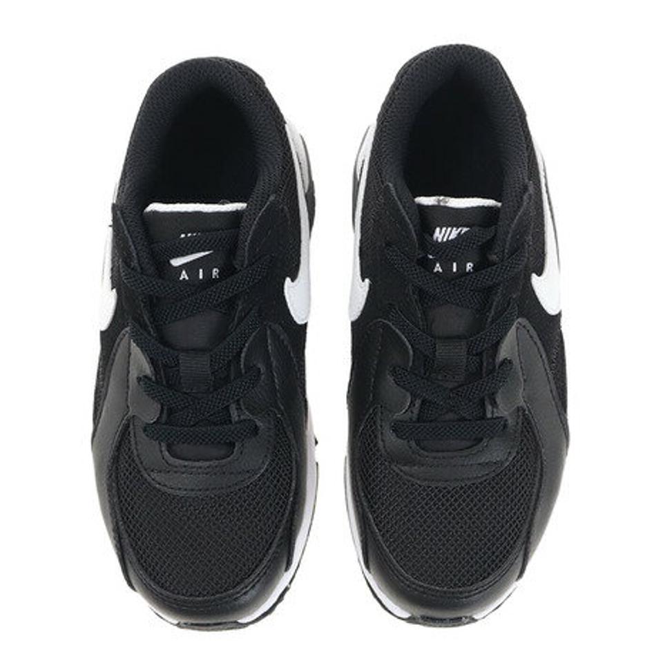 ナイキ（NIKE）（キッズ）エアマックス エクシー AIR MAX PS ブラック ホワイト 黒 白 CD6892 001 キッズ スニーカー スポーツシューズ 靴 カジュアル