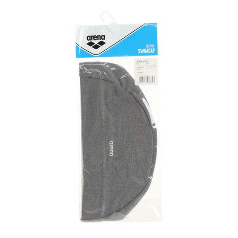 アリーナ(ARENA)(メンズ、レディース)テキスタイルスイムキャップ ARN-8609 MOKU