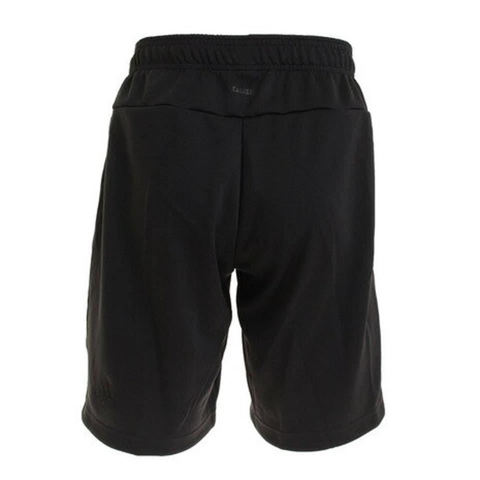 アディダス(adidas) MH 3STウォームアップ ハーフパンツ GUN48-FM5342 オンライン価格 (メンズ)