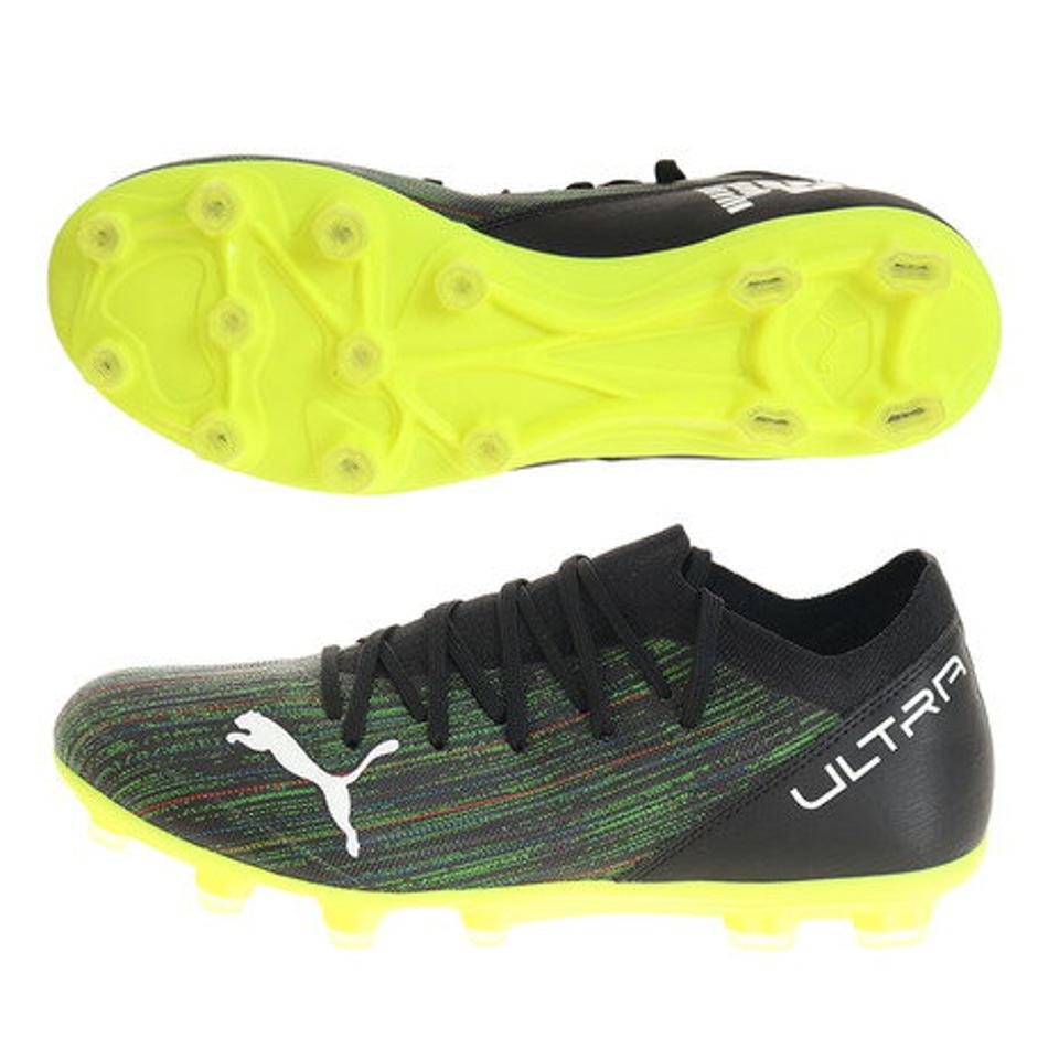 プーマ（PUMA） サッカースパイク ハードグラウンド用/人工芝用 ウルトラ 3.2 HG/AG 10634902 サッカーシューズ （メンズ）