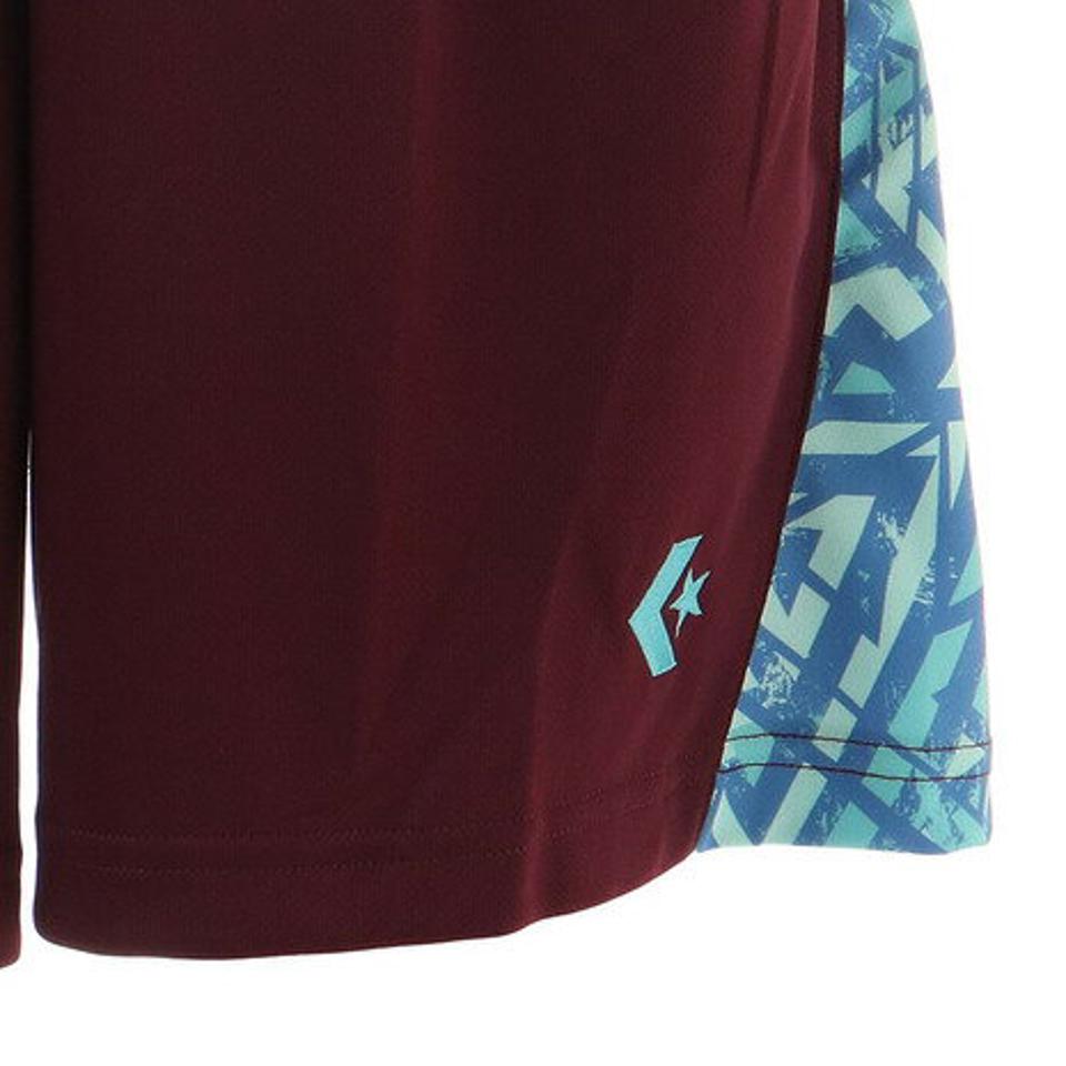 コンバース（CONVERSE） バスケットボールウェア プラクティスパンツ ポケット付 CB212859-6900 （メンズ）