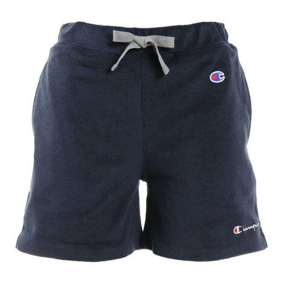 チャンピオン-ヘリテイジ（CHAMPION-HERITAGE） パイルショーツ CW-T503 370 ショートパンツ ハーフパンツ 短パン （レディース）