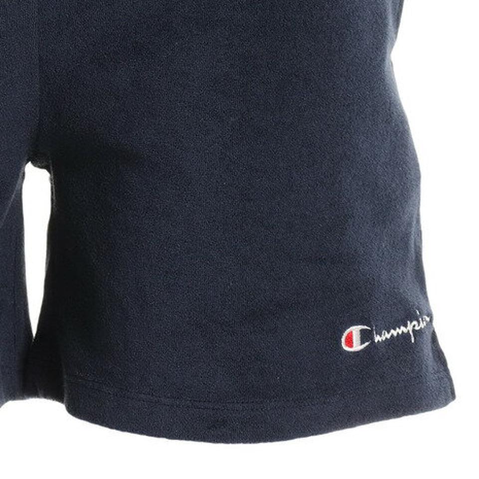 チャンピオン-ヘリテイジ（CHAMPION-HERITAGE） パイルショーツ CW-T503 370 ショートパンツ ハーフパンツ 短パン （レディース）