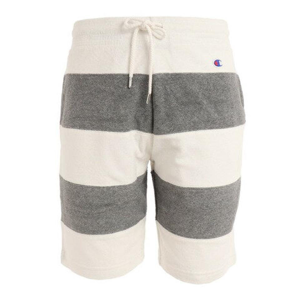 チャンピオン-ヘリテイジ(CHAMPION-HERITAGE) ベーシックパネルショーツ C3-T502 ショートパンツ ハーフパンツ 短パン (メンズ)