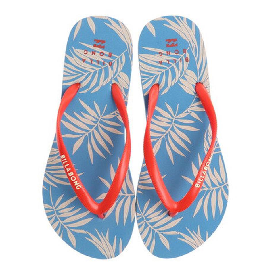 ビラボン（BILLABONG）（レディース）ビーチサンダル レディース おしゃれ BA013939 FRB