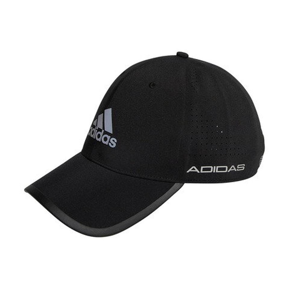 アディダス(adidas) 軽量 レーザーパンチング キャップ I7047-HB6512BK (メンズ)