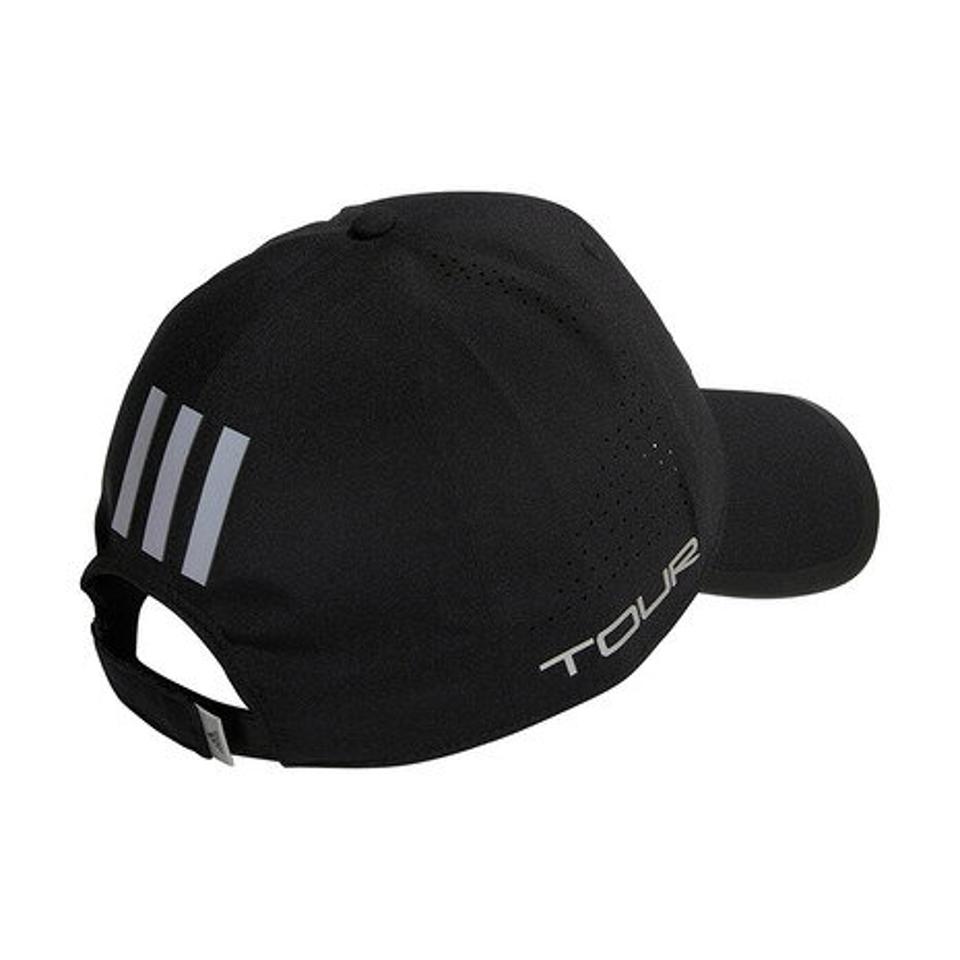 アディダス(adidas) 軽量 レーザーパンチング キャップ I7047-HB6512BK (メンズ)